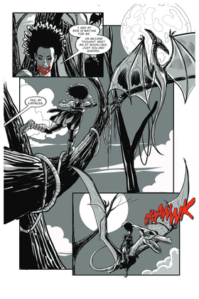 Read Athena #1   1 Page 8 in English