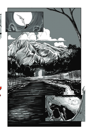 Read Athena #1   1 Page 9 in English