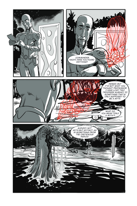 Read Athena #1   1 Page 10 in English