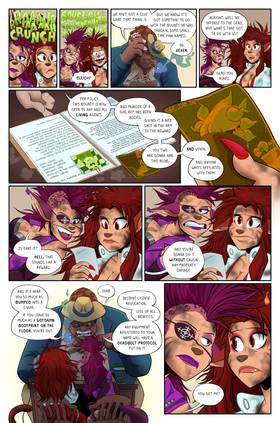 Read The Space Between  9 Page 1 in English