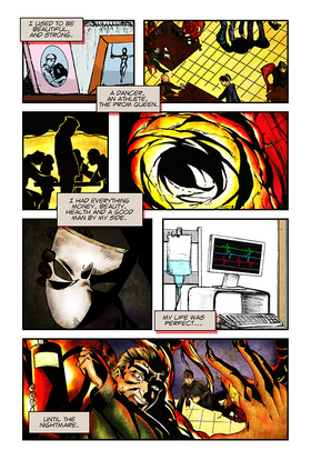 Read The Omega Archives  3 Page 7 in English