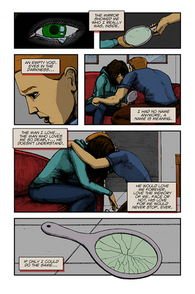 Read The Omega Archives  3 Page 10 in English
