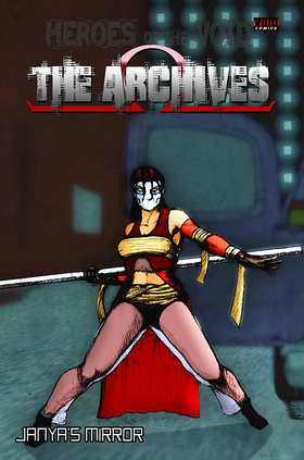 Read The Omega Archives  3 Page 1 in English