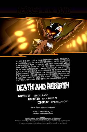 Read The Omega Archives  4 Page 2 in English