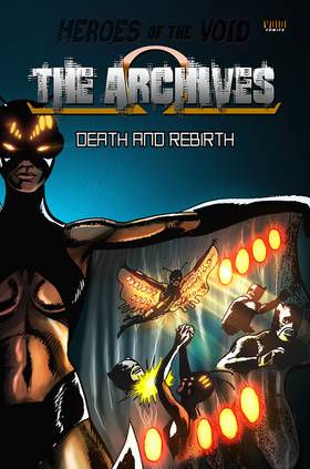 Read The Omega Archives  4 Page 1 in English