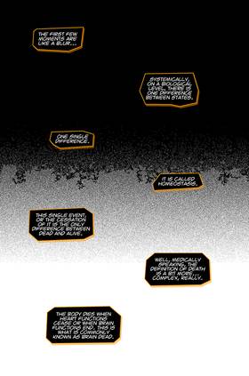 Read The Omega Archives  4 Page 3 in English