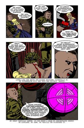 Read The Omega Archives  5 Page 4 in English