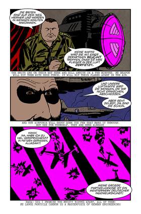 Read The Omega Archives  5 Page 5 in English
