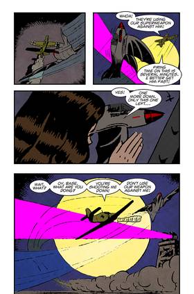 Read The Omega Archives  5 Page 7 in English