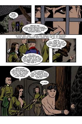 Read The Omega Archives  5 Page 10 in English