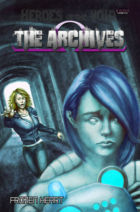 Read The Omega Archives  1 Page 1 in English