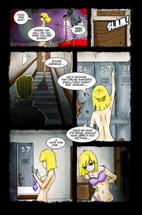 Read The Omega Archives  1 Page 5 in English