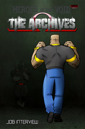 Read The Omega Archives  2 Page 1 in English