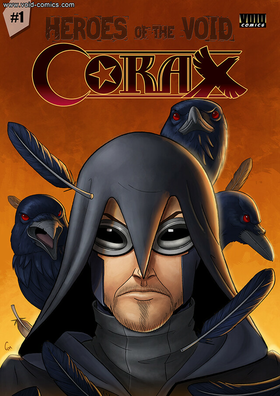 Read Corax  1 Page 1 in English