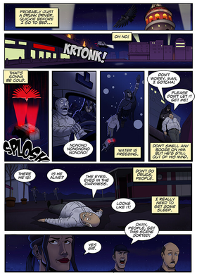 Read Corax  1 Page 4 in English