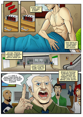 Read Corax  1 Page 5 in English