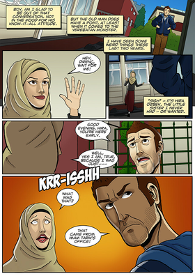 Read Corax  1 Page 10 in English