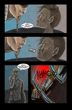 Read BioMech  1 Page 6 in English
