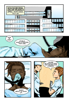 Read BioMech  1 Page 9 in English