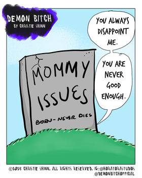 Read Demon Bitch - The Webcomic!  39 Page 1 in English