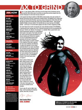 Read AWA NOW!  4 Page 3 in English