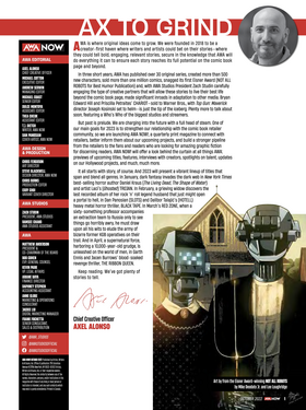 Read AWA NOW!  1 Page 3 in English