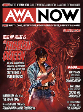 Read AWA NOW!  3 Page 1 in English