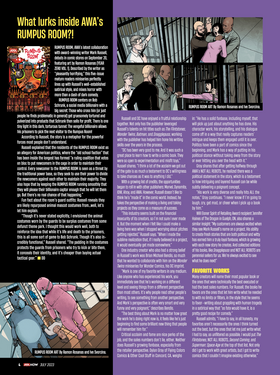 Read AWA NOW!  4 Page 6 in English