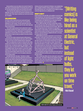 Read AWA NOW!  4 Page 7 in English
