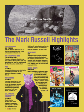 Read AWA NOW!  4 Page 8 in English