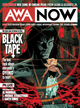 Read AWA NOW!  1 Page 1 in English