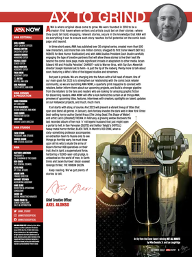 Read AWA NOW!  1 Page 3 in English