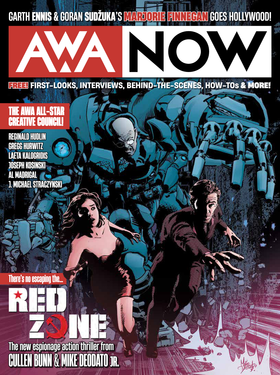 Read AWA NOW!  2 Page 1 in English