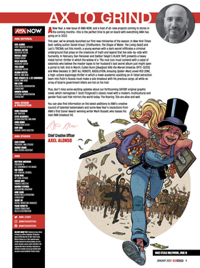 Read AWA NOW!  2 Page 3 in English