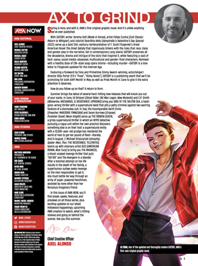 Read AWA NOW!  3 Page 3 in English