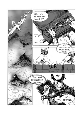 Read You are the Reason for the End of the World  2 Page 2 in English