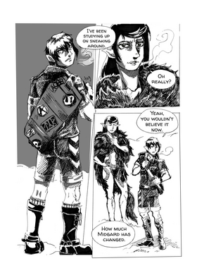 Read You are the Reason for the End of the World  2 Page 3 in English
