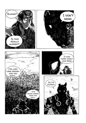 Read You are the Reason for the End of the World  2 Page 7 in English