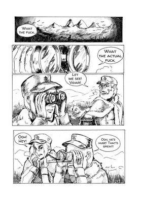 Read You are the Reason for the End of the World  2 Page 8 in English