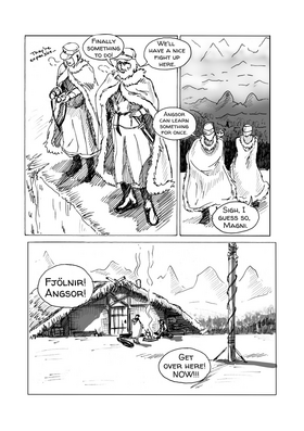 Read You are the Reason for the End of the World  2 Page 9 in English