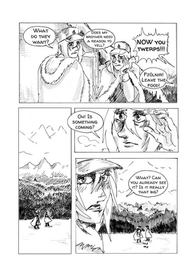 Read You are the Reason for the End of the World  2 Page 10 in English