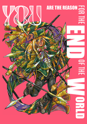Read You are the Reason for the End of the World  2 Page 1 in English
