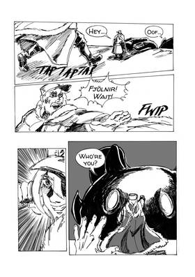 Read You are the Reason for the End of the World  3 Page 4 in English