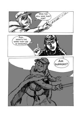 Read You are the Reason for the End of the World  3 Page 10 in English