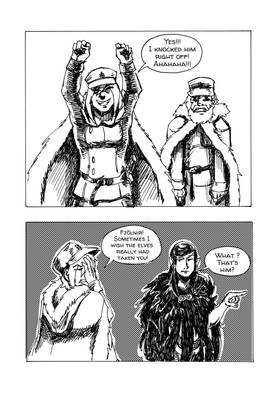 Read You are the Reason for the End of the World  3 Page 8 in English