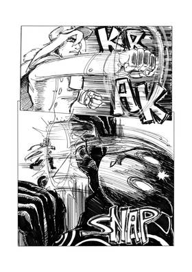 Read You are the Reason for the End of the World  3 Page 5 in English