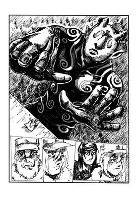Read You are the Reason for the End of the World  3 Page 6 in English