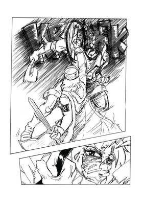 Read You are the Reason for the End of the World  4 Page 6 in English