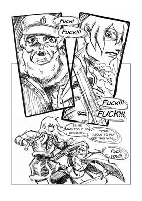 Read You are the Reason for the End of the World  4 Page 5 in English