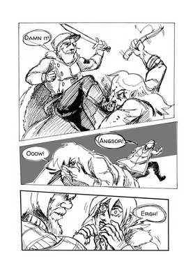 Read You are the Reason for the End of the World  4 Page 7 in English